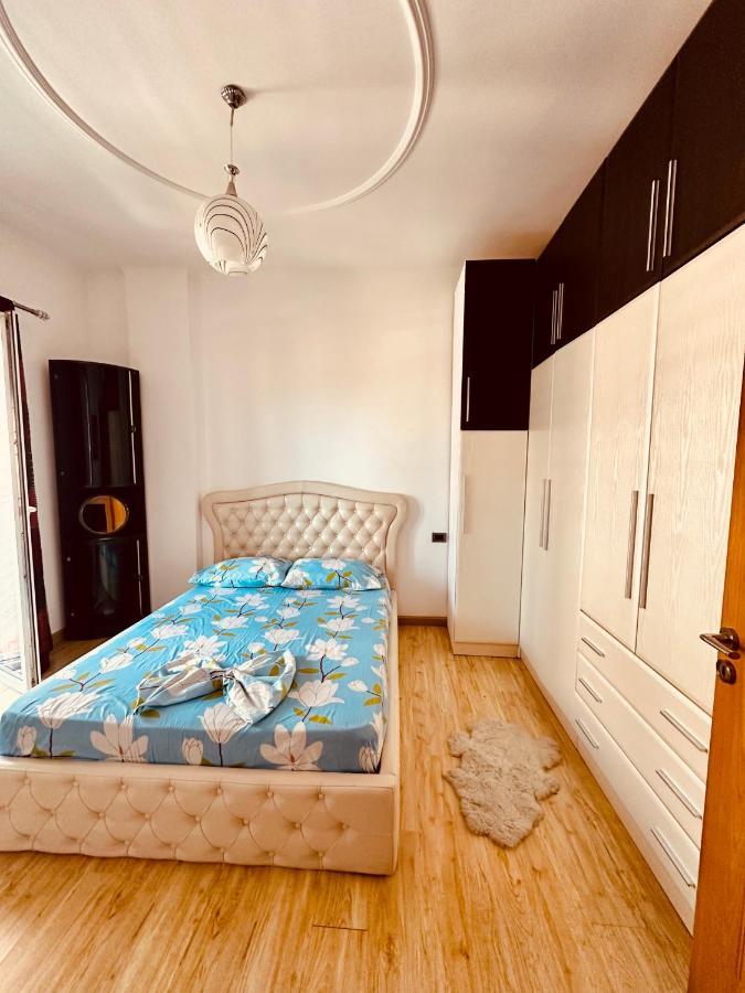 Apartamento Sleepin Shkodër Exterior foto